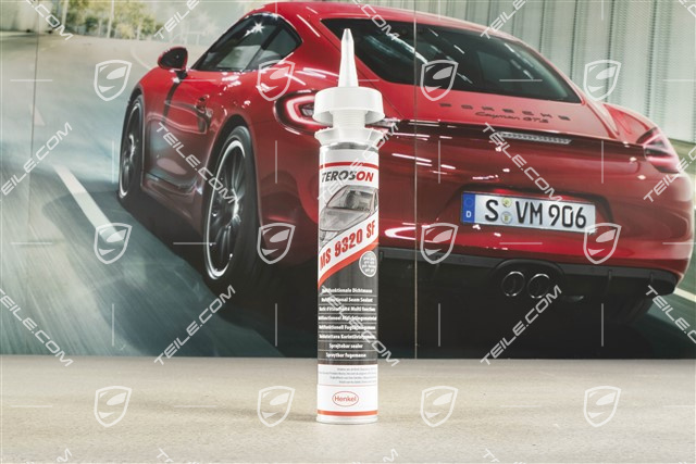 Masa uszczelniająca, GHS UMSTELLUNG