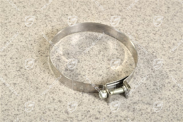 Hose clamp