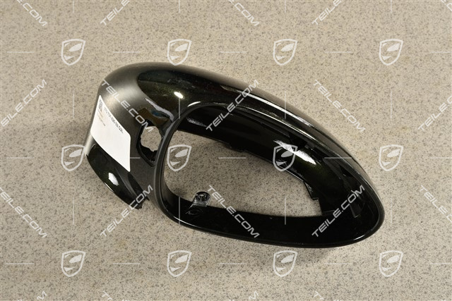 Spiegelgehäuse, el. anklappbar, Spurwechselassistent, R