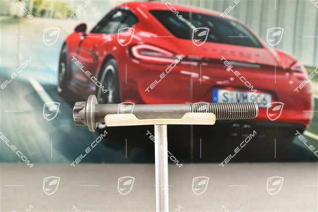 S / GTS / Turbo, Hexagon Head Bolt for Variable timing wheel, M12 x 1,5 x 110, L=R