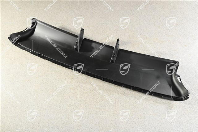 Air guide, upper part, centre