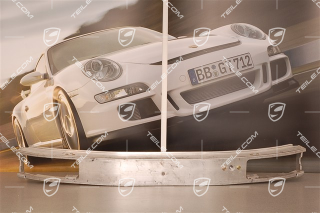 Bumper reinforcement