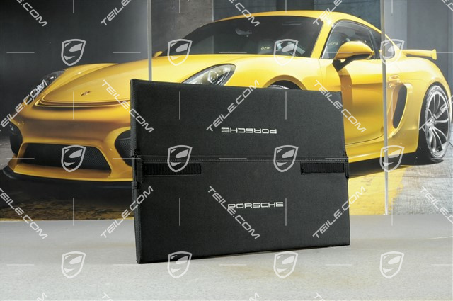 Luggage space box (foldable), 32 liters