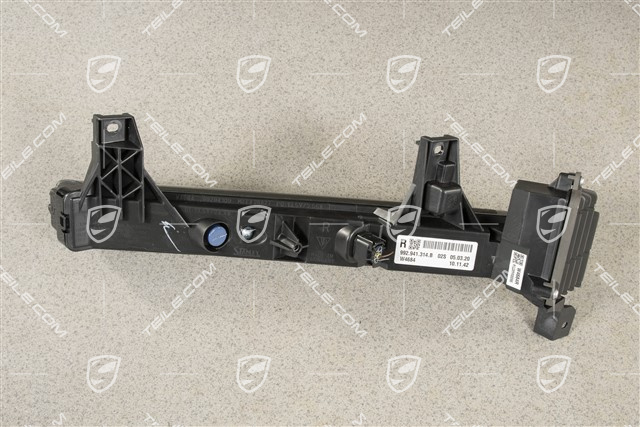 Additional headlamp, LED, Turbo, R