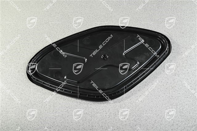 Abdeckung / Deckel für Tür, L