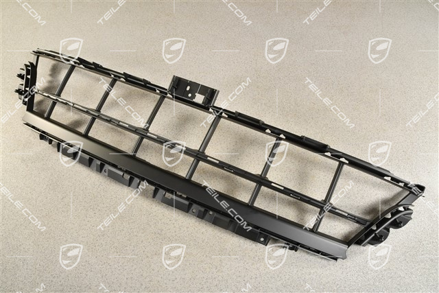 Grille Center, Real Top View, Sport Design