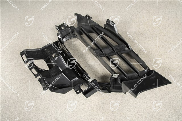 Kratka zderzaka boczna, Sport Design Package, Turbo, R