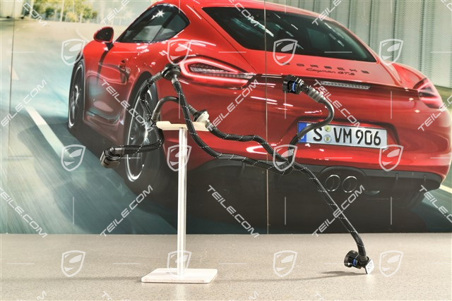 2,9L, Breather lines