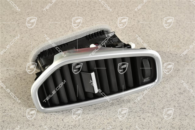 Dashboard vent / nozzle, L