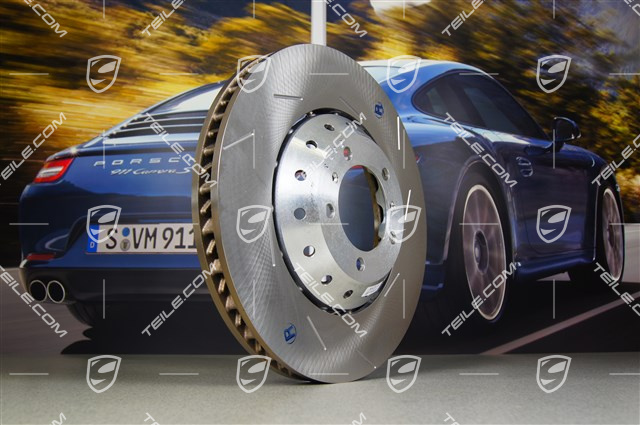 Bremsscheibe, Panamera Turbo, R