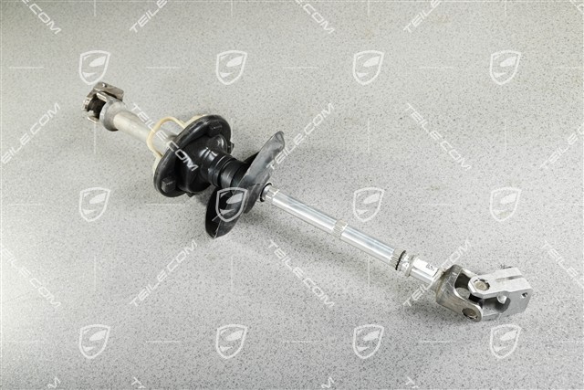 Intermediate steering column shaft