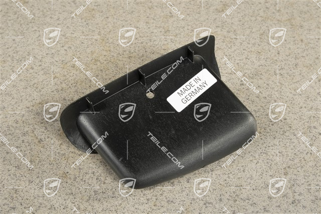 Convertible soft top handle, R