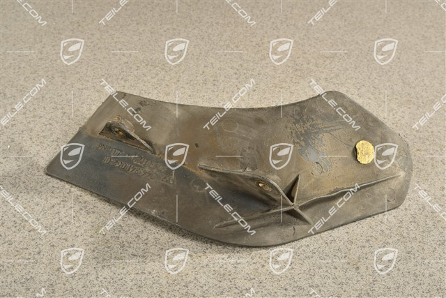 Luftleitblech / Spoiler für Lenker, R