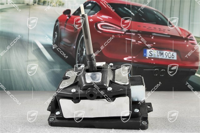 Wybierak biegów z obudową, PDK