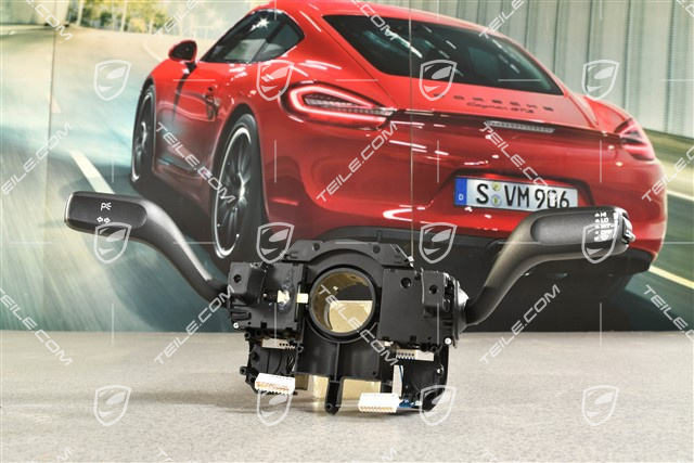 Steering column stalk switch