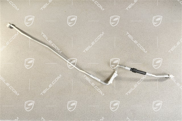 Przewód układu klimatyzacji / A/C, tylny