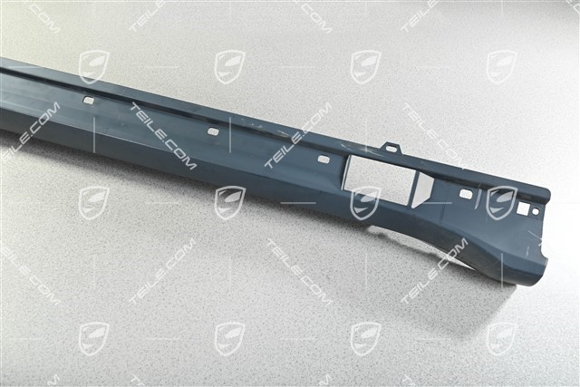 Schwellerblende, L