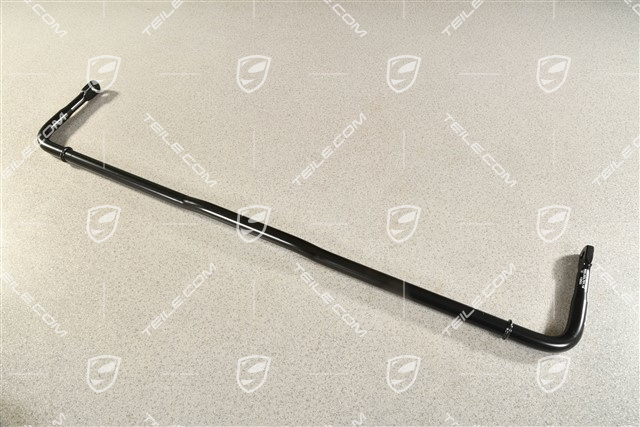 Stabiliser / Sway bar, rear axle, 22mm, Turbo Look, Turbo