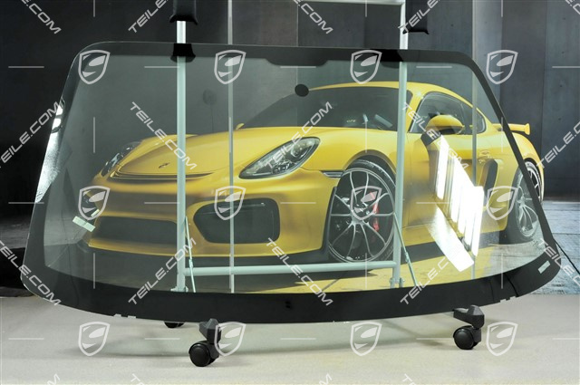 Frontscheibe getönt Frontscheibe getönt