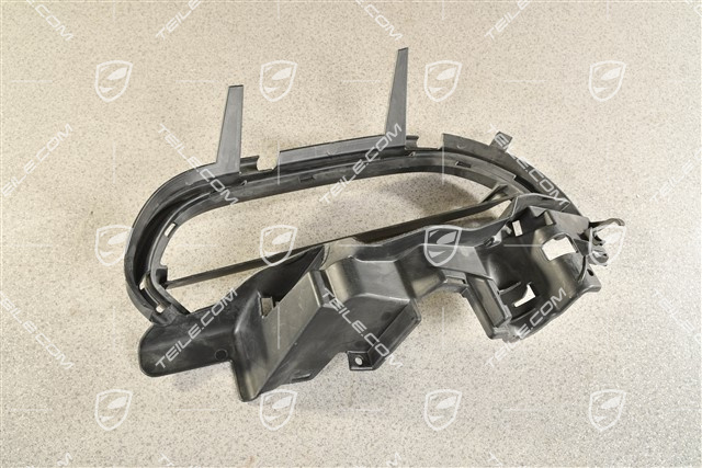 Grille frame, Spyder, L