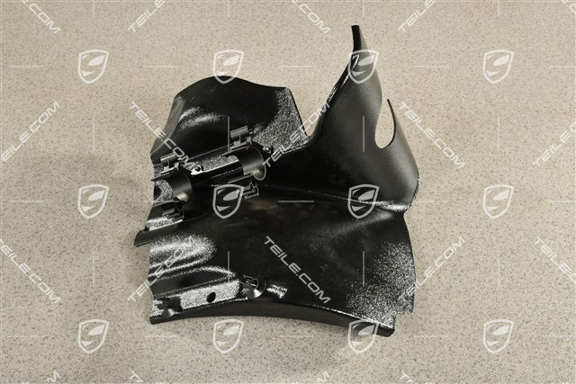 Air guide / duct, GT2 / GT3, L