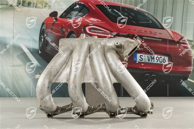 Saugrohr, 2,5L