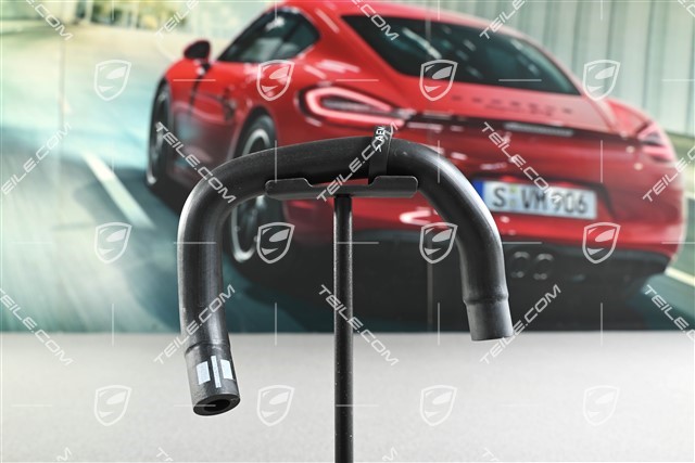 Vacuum hose, S V8
