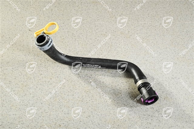 Coolant hose, GT4 RS
