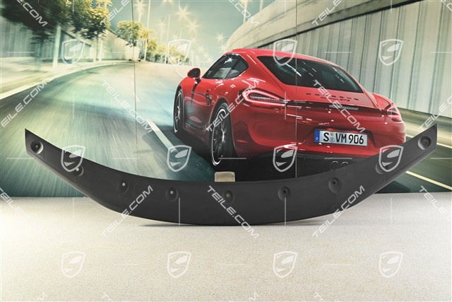 GT3 RS spoiler przedniego zderzaka / dokładka