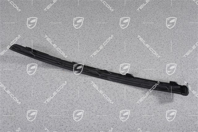 Bumper cover, Turbo / GTS, L