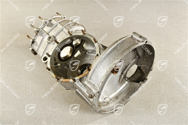 Gear housing