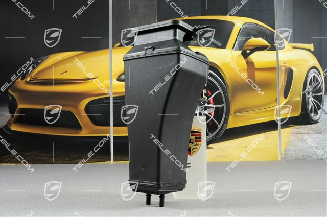 Aktivkohlebehaelter, OBD2