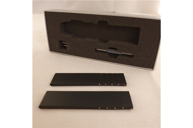 Replacement Strap, Essential Classic, 911, watch, caoutchouc, black Replacement Strap, Essential Classic, 911, watch, caoutchouc, black