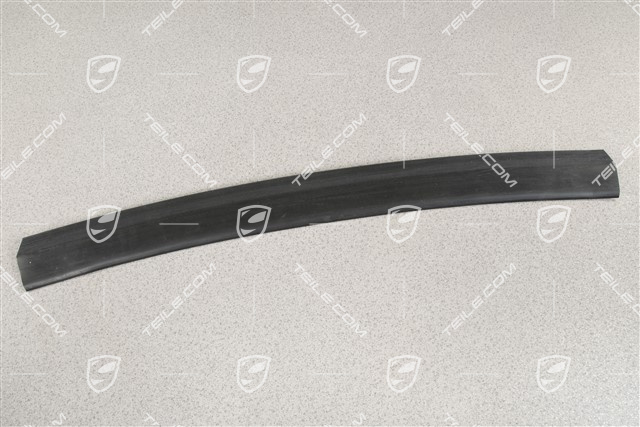 Gasket for rear/engine cover