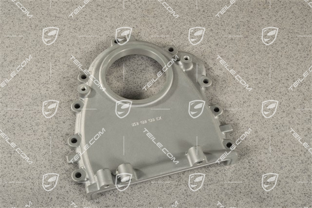 3,0L Diesel, Steuerkettendeckel, Zyl. 1-3