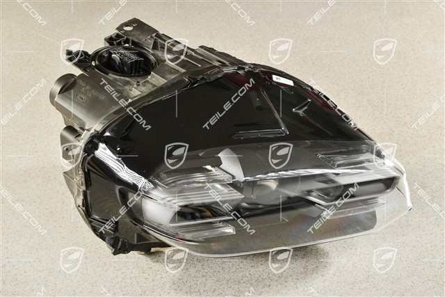 LED-Scheinwerfer, Kurvenfahrlicht, R