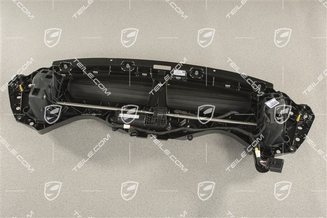 Convertible, Rear lid, spoiler / wing driving mechanizm
