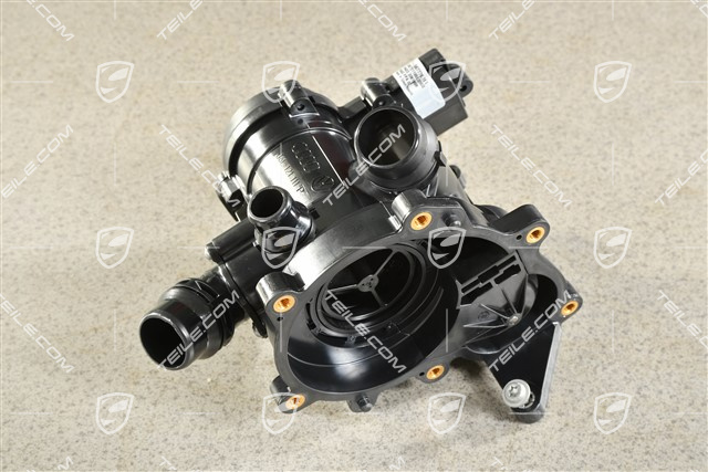 Thermostatgehäuse / Kühlmittel Pumpengehäuse, 2,0L