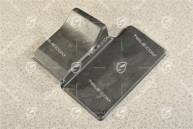 Tray / storage box rubber liner