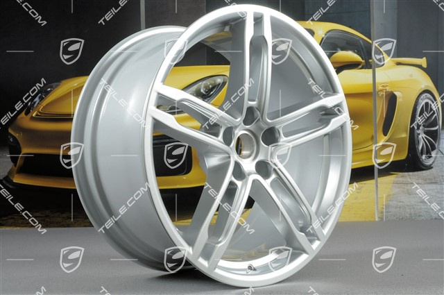 19" Felgensatz Macan Turbo/Sport Design, 8,5J x 19 ET21 + 9J x 19 ET21