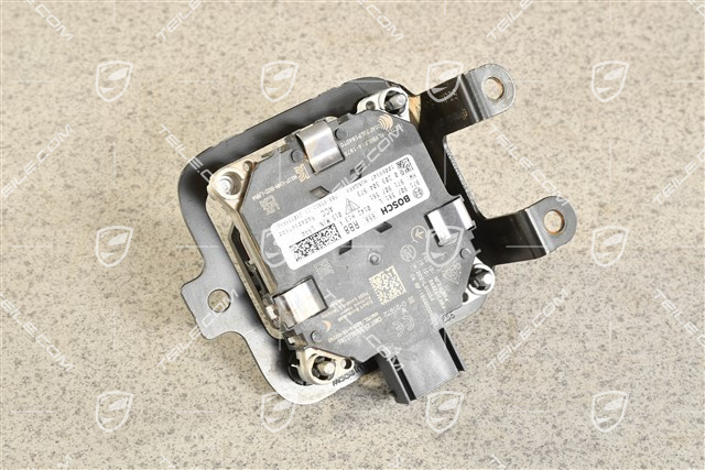 Control unit, distance sensor with bracket, ACC/ADC Slave