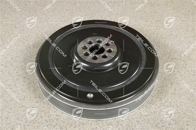Vibration damper, 3,0L 155/184kW Diesel