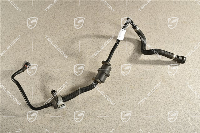 3,6L, Purge air line - Fuel tank breather