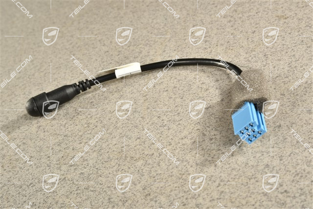 Verbindungsleitung Adapterkabel Für das Porsche Classic Navigation / USA