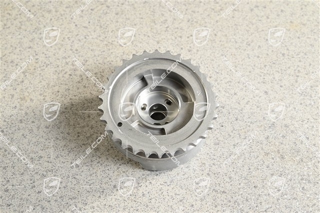 Camshaft Variable Timing adjuster unit, Inlet, 3.0L V6 Hybrid, L=R