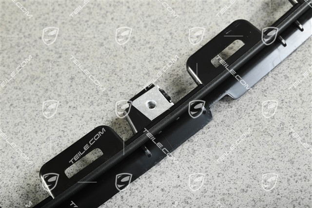 Front spoiler lip, Convertible