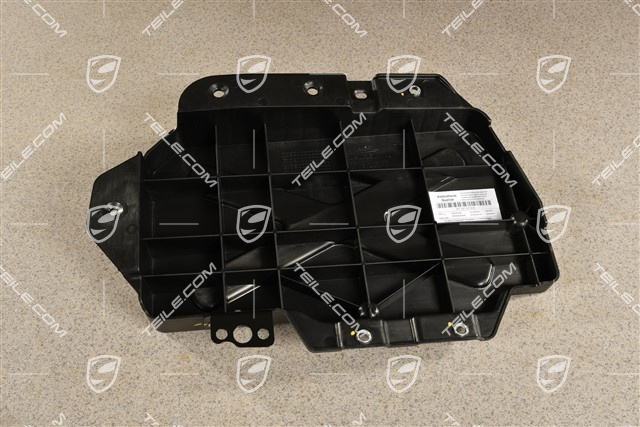 Hybrid, Befestigungsbock / Befestigungselement für Batterie