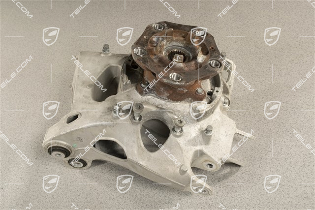 Wheel carrier, KPL, L