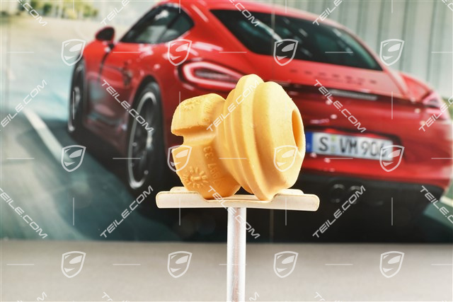 Zusatzfeder (Anschlagpuffer)