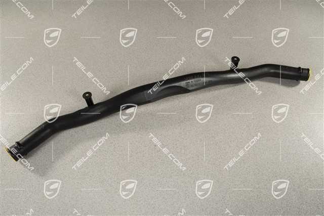 Pressure pipe, Upper, 3,0L V6